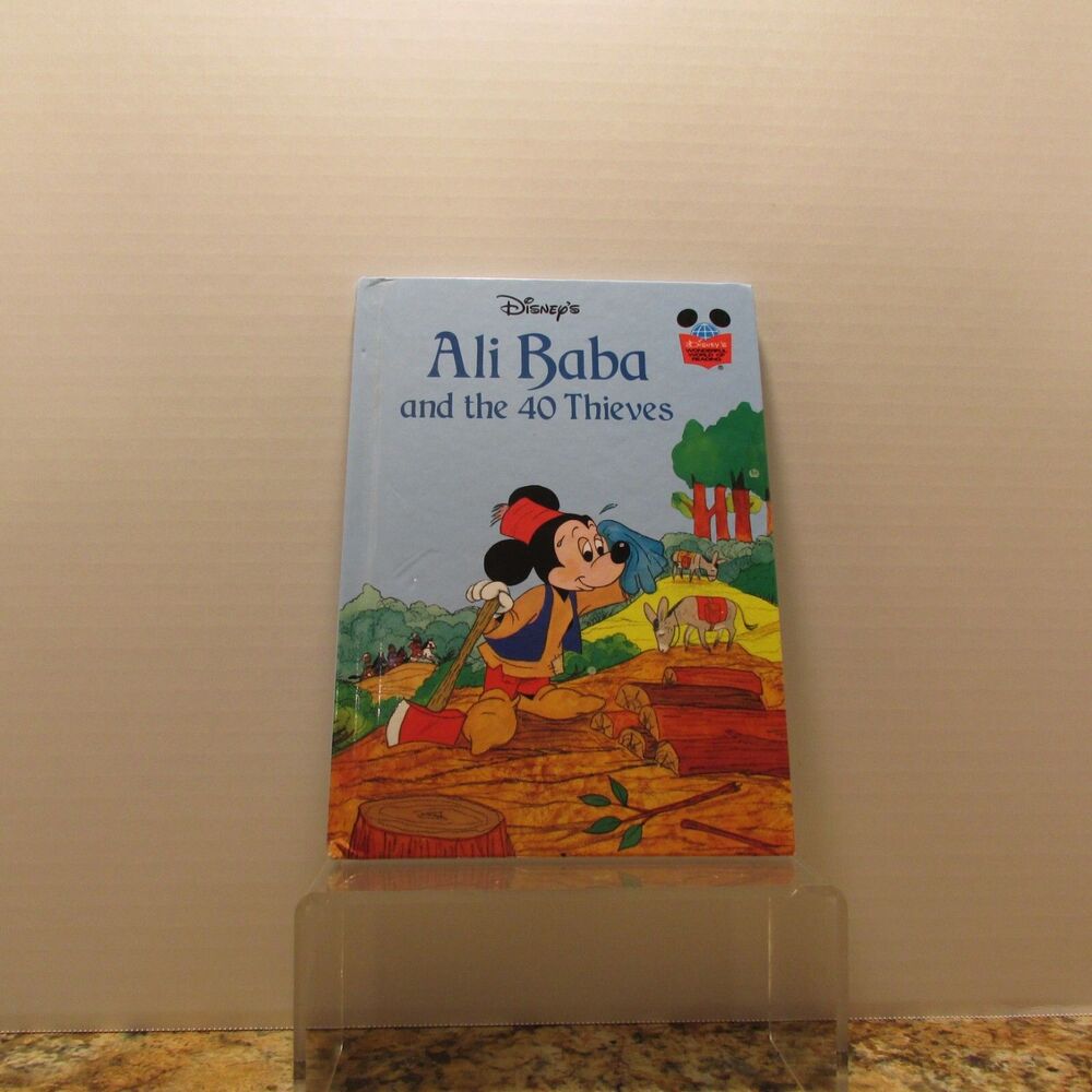 disney's wonderful world of reading books, select which one you want